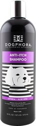 Dogphora Anti-Itch Dog Shampoo, 16-oz bottle slide 1 of 3