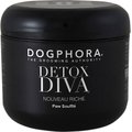 Dogphora Detox Diva Paw Souffle Dog Balm, 4-oz jar