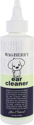 Wagberry Dog Ear Cleaner, 4-oz bottle slide 1 of 8