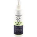Wagberry Flea & Tick Dog Spray, 8-oz bottle