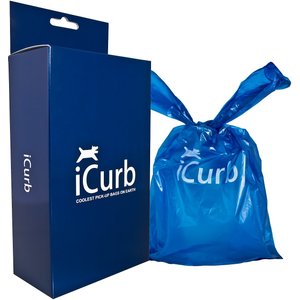 Wagberry iCurb Dog Waste Disposal Bag