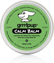 Grrrlpup Calm Dog Balm, 2-oz tin slide 1 of 3