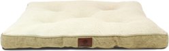 American Kennel Club AKC Mason Dog Crate Mat, Tan, 24-in