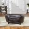 Show in main carousel: Enchanted Home Pet Coco Sofa Cat & Dog Bed with Removable Cover, Brown slide 1 of 3