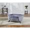 Show in main carousel: Enchanted Home Pet Romy Sofa Cat & Dog Bed with Removable Cover, Small, Pewter slide 1 of 5