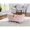 Show in main carousel: Enchanted Home Pet Romy Sofa Cat & Dog Bed with Removable Cover, Small, Blush slide 3 of 5