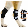 NeoAlly Back Hock Metal Spring Support Dog Brace, X-Small
