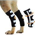 NeoAlly Rear Leg Metal Spring Support Dog Brace, 2 count, X-Small