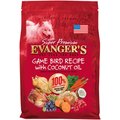 Evanger's Super Premium Game Bird Recipe with Coconut Oil Dry Dog Food, 33-lb bag