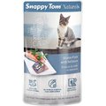 Snappy Tom Naturals Ocean Fish with Salmon Cat Food Pouches, 3.5-oz, case of 12