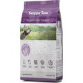 Snappy Tom Natural Lavender Scented Non-Clumping Crystal Cat Litter, 4.4-lb bag