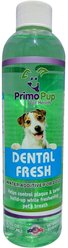 Primo Pup Vet Health Dental Fresh Dog Water Additive, 8-oz bottle