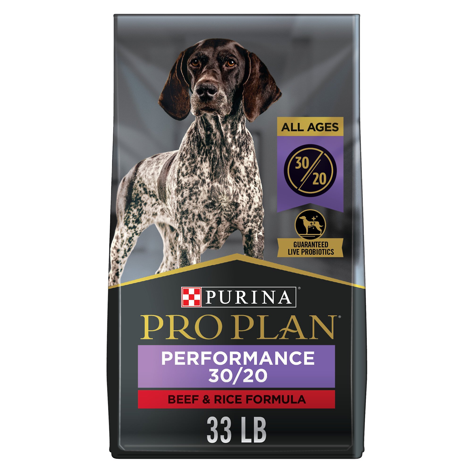 PURINA PRO PLAN Sport Performance All Life Stages HighProtein 30/20