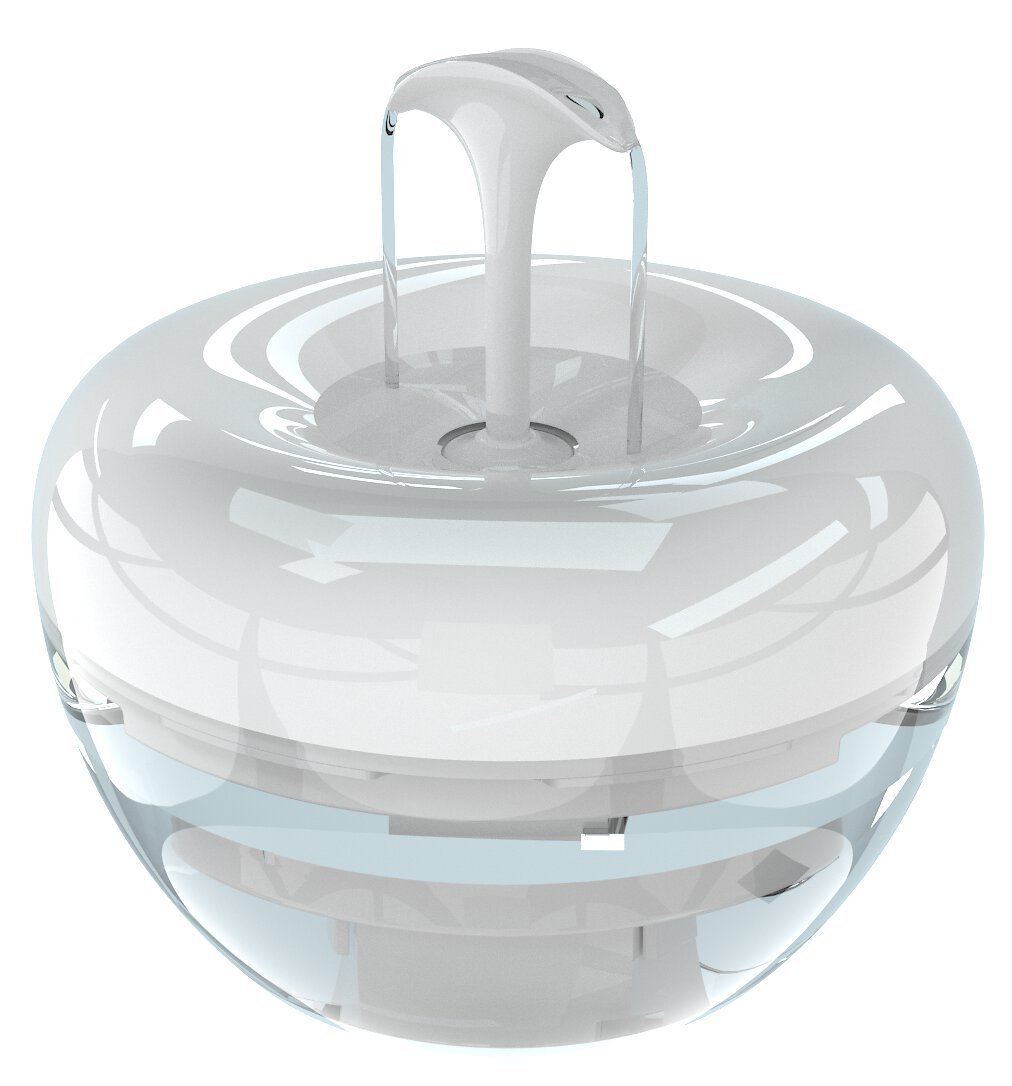 PAWOOF Plastic Cat Fountain Customer Questions