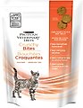 Purina Pro Plan Veterinary Diets Crunchy Bites Crunchy Cat Treats, 1.8-oz bag
