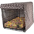 Molly Mutt Clark Gable Dog Crate Cover, 30-in