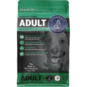 Annamaet extra 26 dry dog cheap food