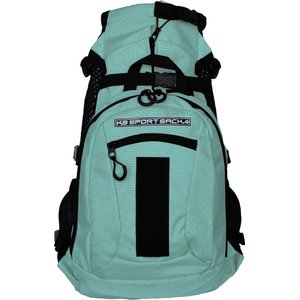 K9 Sport Sack Plus 2 Forward Facing Dog Carrier Backpack, Mint, Medium