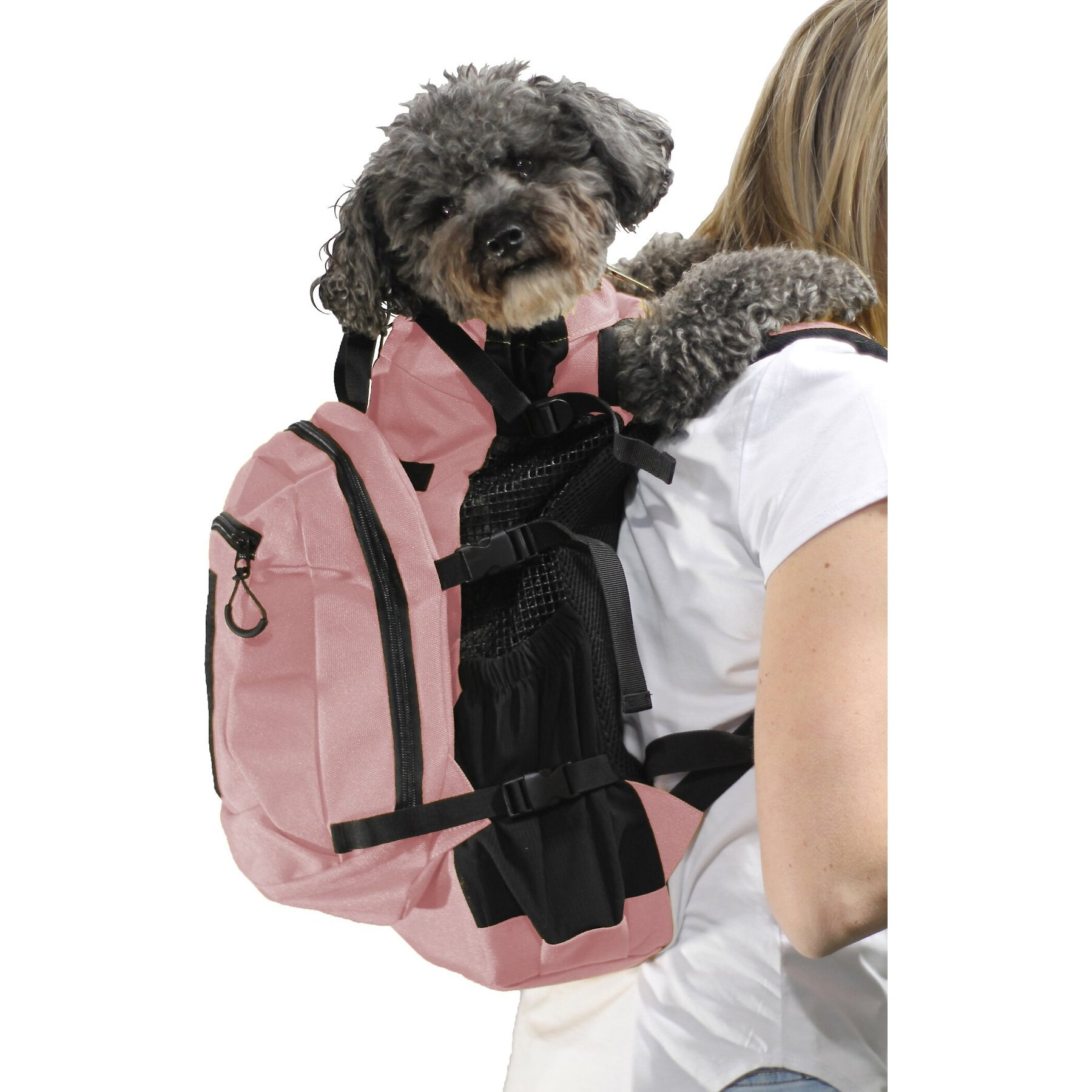 Dog Carrier Backpack Front Facing Dog Carriers For Small Dogs