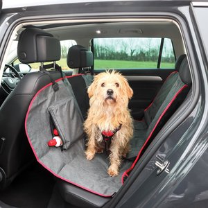 Half seat outlet dog hammock