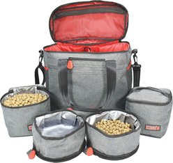 KONG Dog Travel Bag, 5 count slide 1 of 8