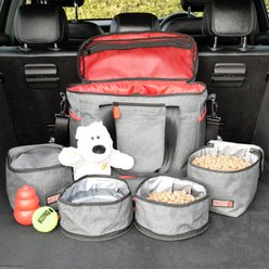 KONG Dog Travel Bag, 5 count slide 2 of 8