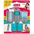 KONG HandiPOD Interchangeable Starter Kit Dog Poop Bag Dispenser, Mini