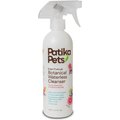 Patika Pets Smart Formula Botanical Skin & Coat Waterless Cleanser Dog Spray, 16.2-oz bottle