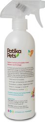 Patika Pets Smart Formula Botanical Skin & Coat Waterless Cleanser Dog Spray, 16.2-oz bottle slide 2 of 7
