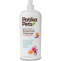 Patika Pets Smart Formula Botanical Skin & Coat Cleanser Dog Shampoo, 16.5-oz bottle