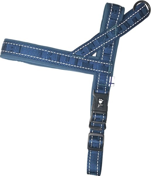 Discontinued HURTTA Casual Reflective Back Clip Dog Harness, River