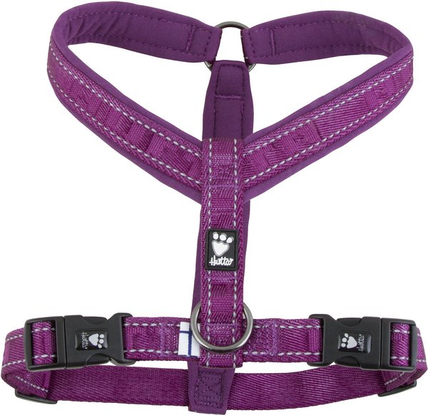 Discontinued - HURTTA Casual Reflective Dual Clip Dog Y-Harness ...