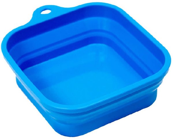 Bergan Collapsible Travel Dog & Cat Bowl