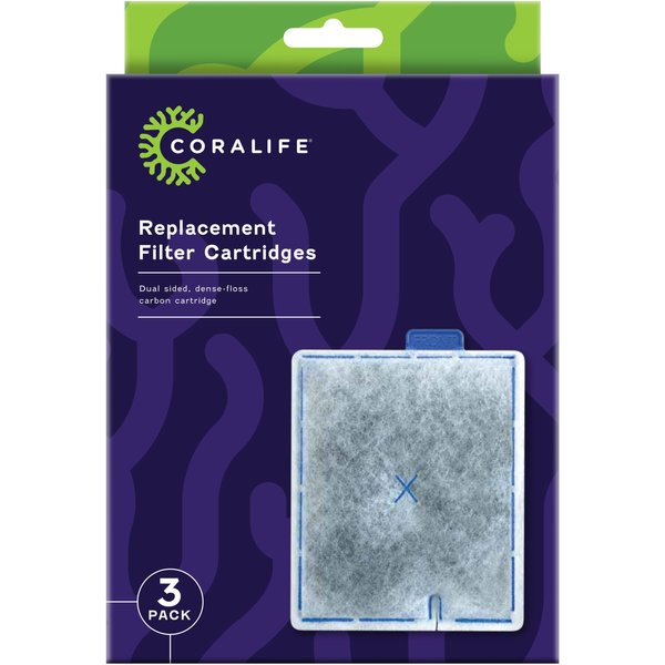 FLUVAL U4 Poly/Clearmax Filter Cartridge - Chewy.com