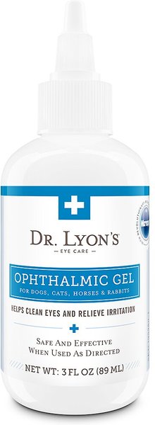 Dr. Lyon's Ophthalmic Pet Gel, 3-oz bottle slide 1 of 6