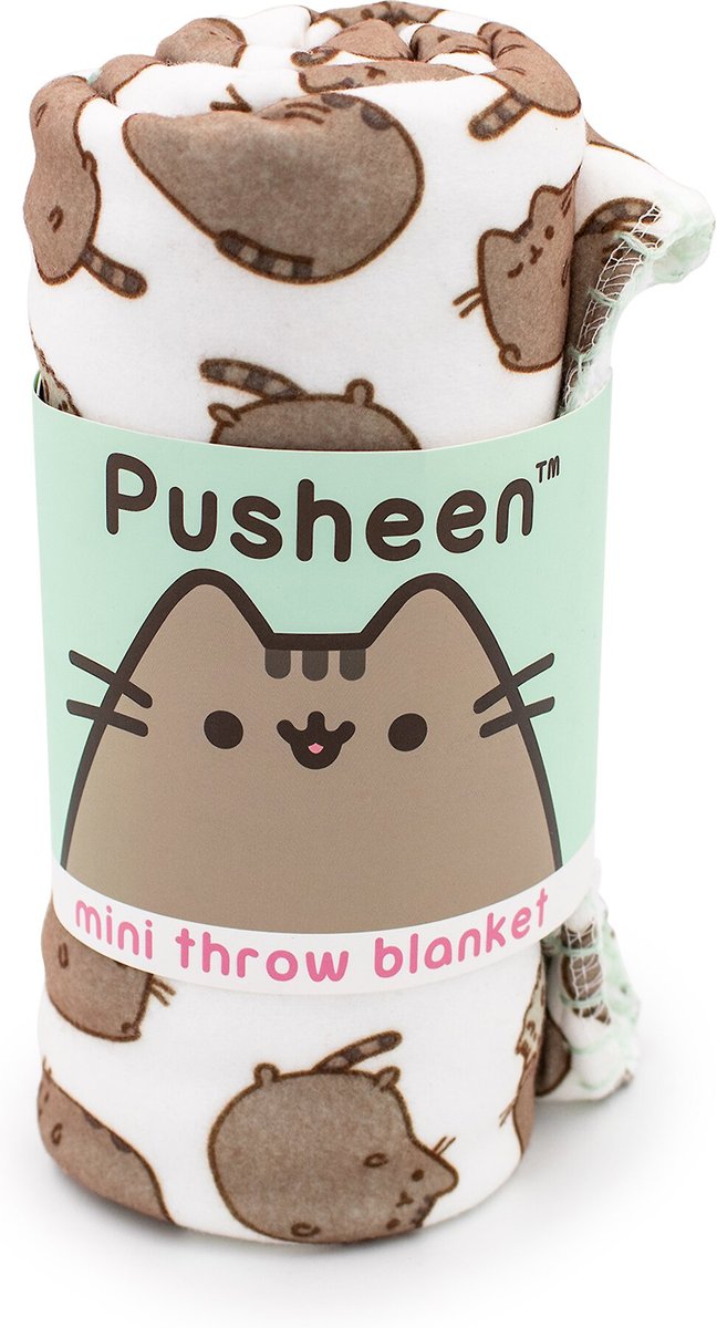 Pusheen Patterned Loungewear Set