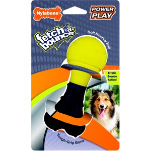 Playology hound2o dog chew toys - fetch stick, green - tough, engaging, &  interactive chew toys - chew, chase