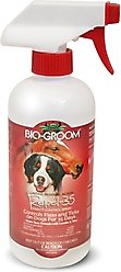 Bio-Groom Repel-35 Insect Control Dog Spray, 16-oz bottle slide 1 of 2