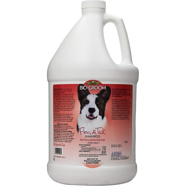 Bio-Groom Flea & Tick Dog Shampoo