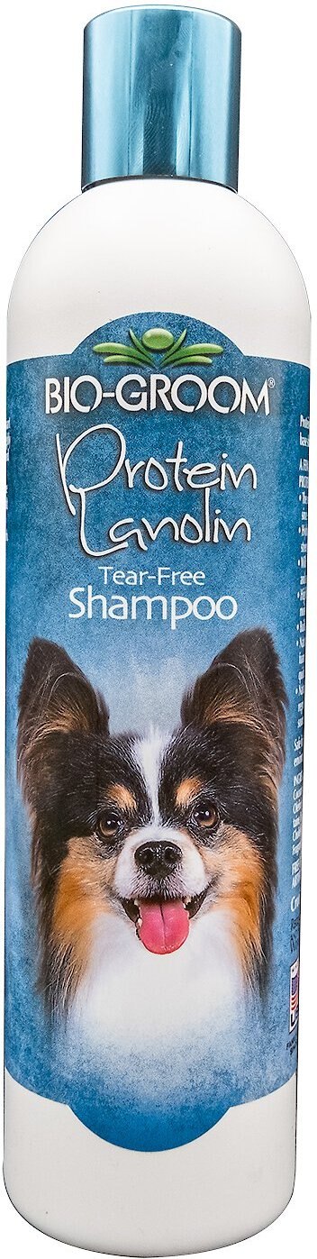 Bio-Groom Bio-Groom Protein Lanolin Conditioning Dog Shampoo, 1-gal bottle