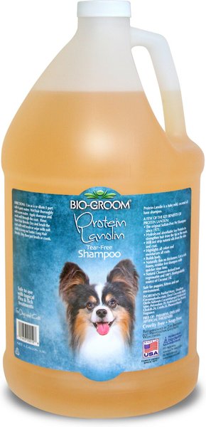 Bio-Groom Bio-Groom Protein Lanolin Conditioning Dog Shampoo, 1-gal bottle slide 1 of 4