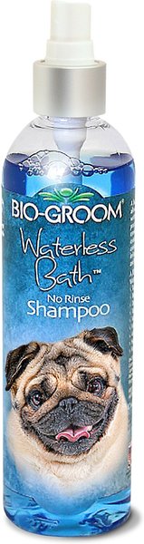 Bio-Groom Waterless Bath Tearless Dog Shampoo, 8-oz bottle slide 1 of 1