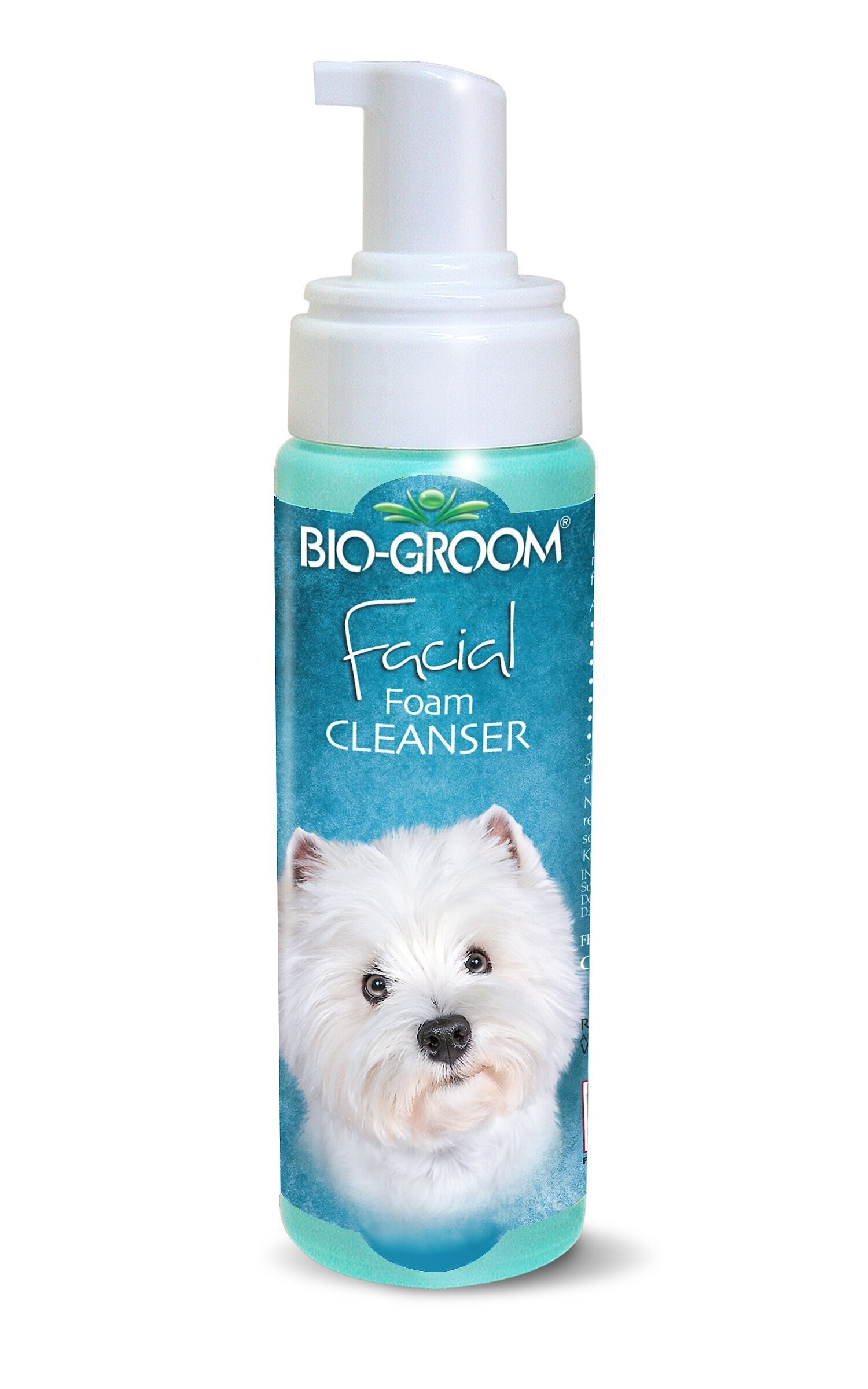 BIOGROOM Facial Foam Dog Cleanser Customer Questions