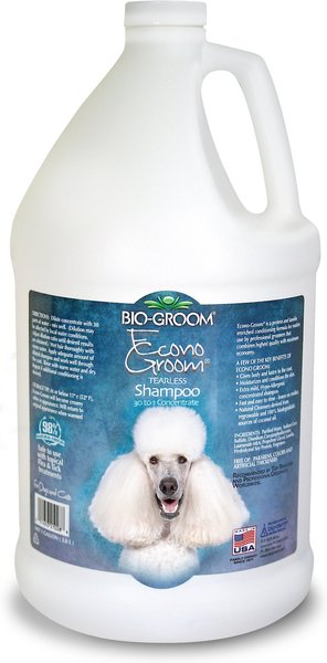 Bio-Groom Econo Groom Tearless Dog Shampoo, 1-gal bottle slide 1 of 1