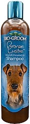 Bio-Groom Bronze Lustre Color Enhancer Dog Shampoo, 12-oz bottle