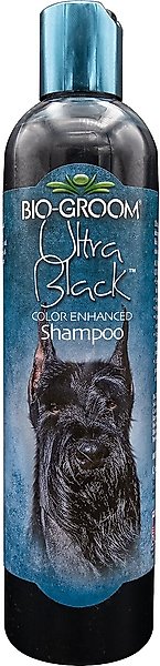 Bio-Groom Ultra Black Color Enhancer Dog Shampoo, 12-oz bottle slide 1 of 5