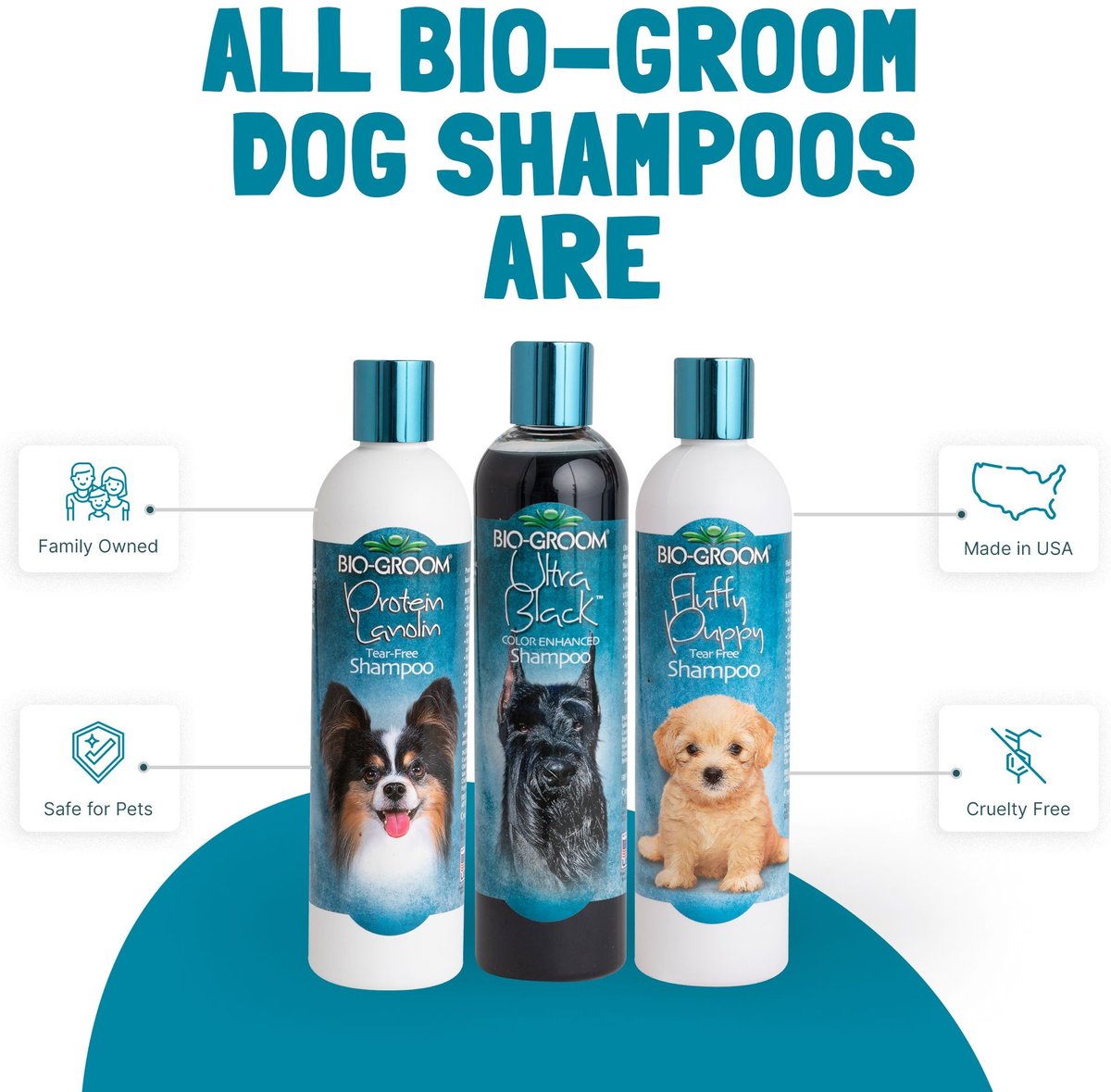 Emerald black hotsell dog shampoo