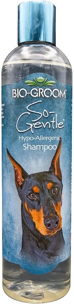 Bio-Groom So-Gentle Hypo-Allergenic Creme Rinse Dog Shampoo