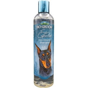 Bio-Groom So-Gentle Hypo-Allergenic Dog Shampoo, 12-oz bottle
