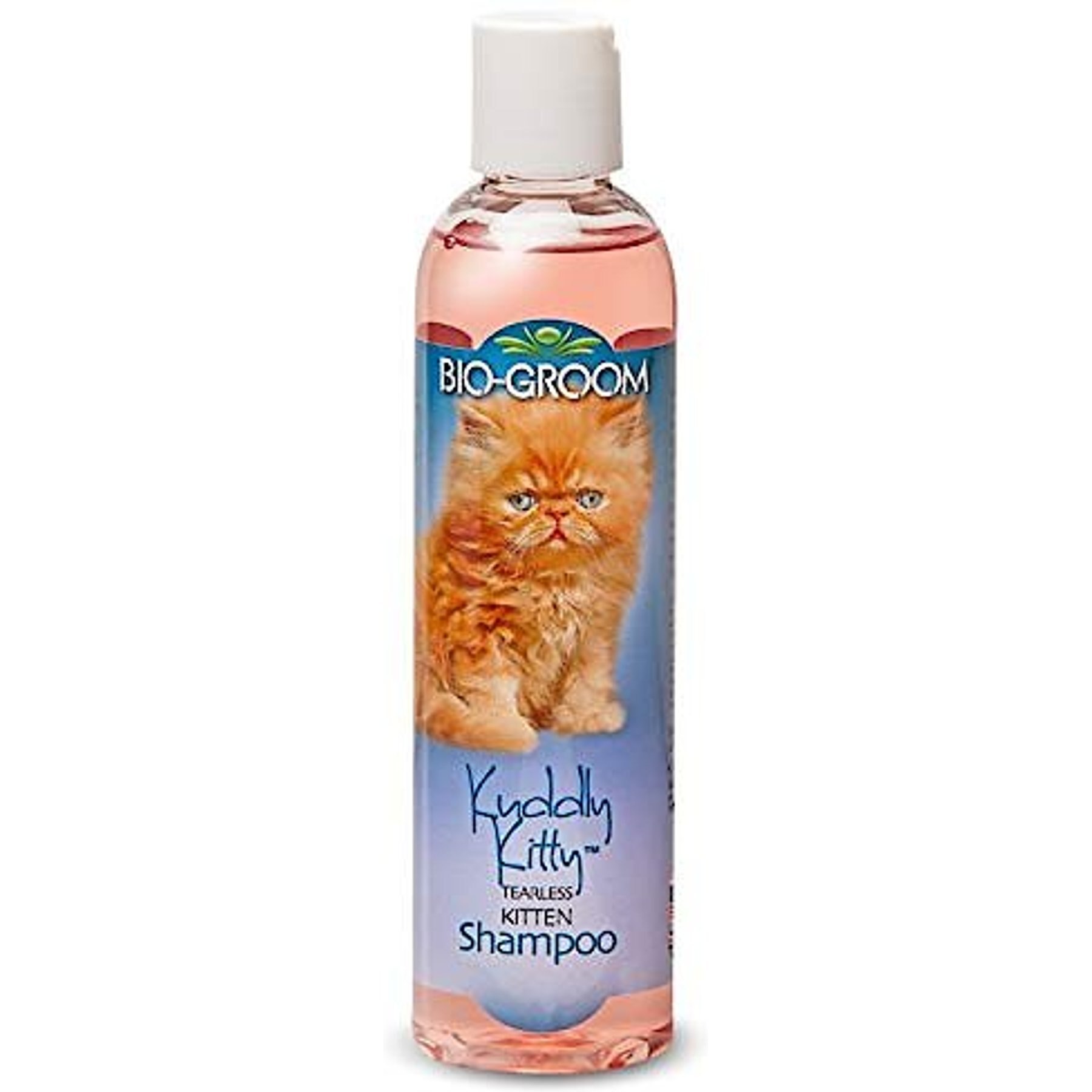 Bio-Groom Kuddly Kitty Tearless Cat Shampoo